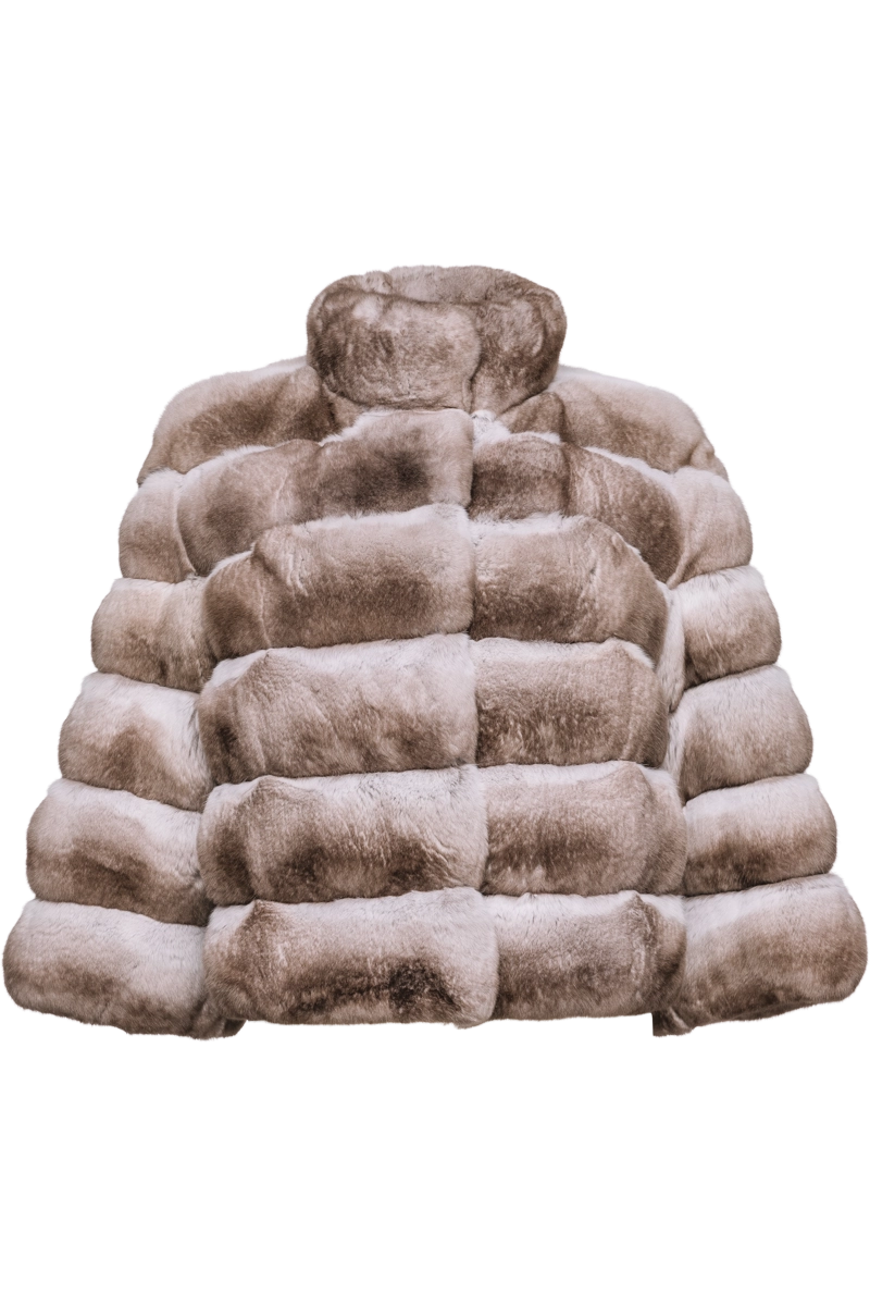 ジプソフィア gypsohila Fur Pocket River Coat