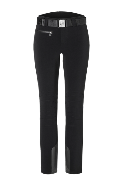 NEW $650 Bogner Womens Ski Pants! Black Size 6 Long 28 x 32