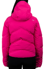 Magenta Kjus Women's Bluebird Ski Jacket