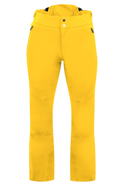 Kjus Formula Citric Yellow Pants – Snowbound