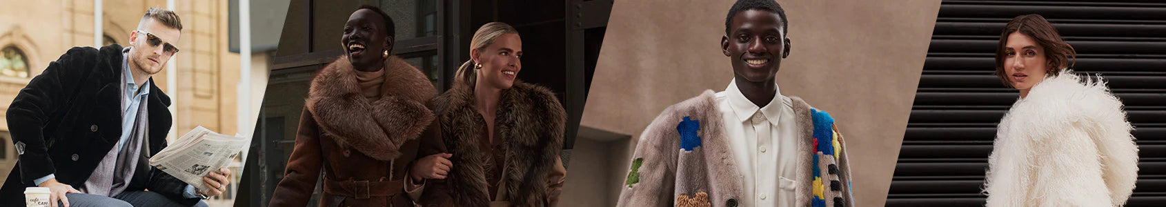 new arrivals collection's top banner