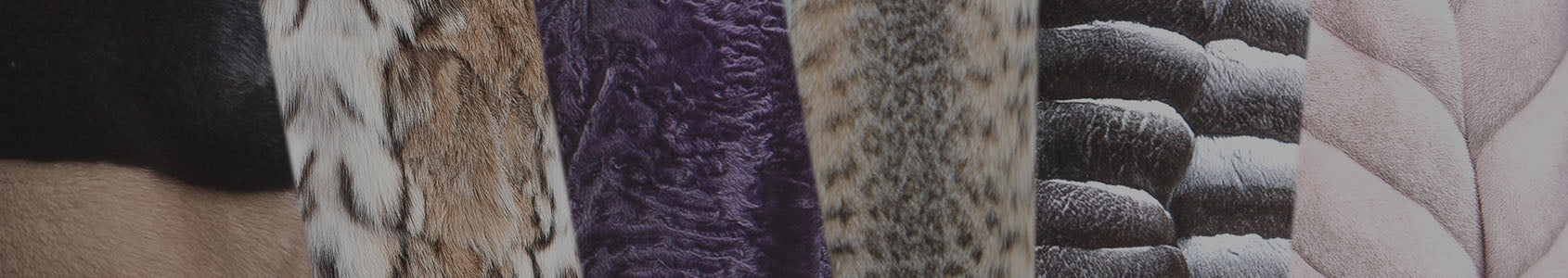 fur types collection's top banner