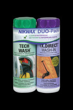 2 - 10 FL. Oz. Nikwax Tech Duo-Pack