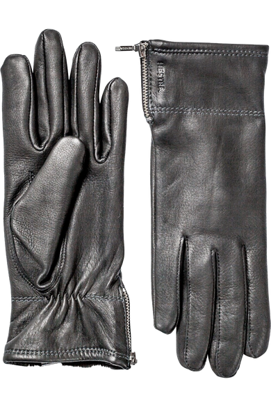 Charlene Deerskin Leather Gloves