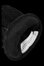 Black Hestra Men's Winston Carpincho Nubuck Gloves