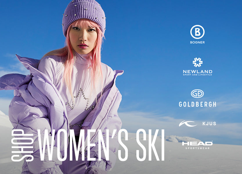 LV Ski Fur Headband S00 - Women - Accessories
