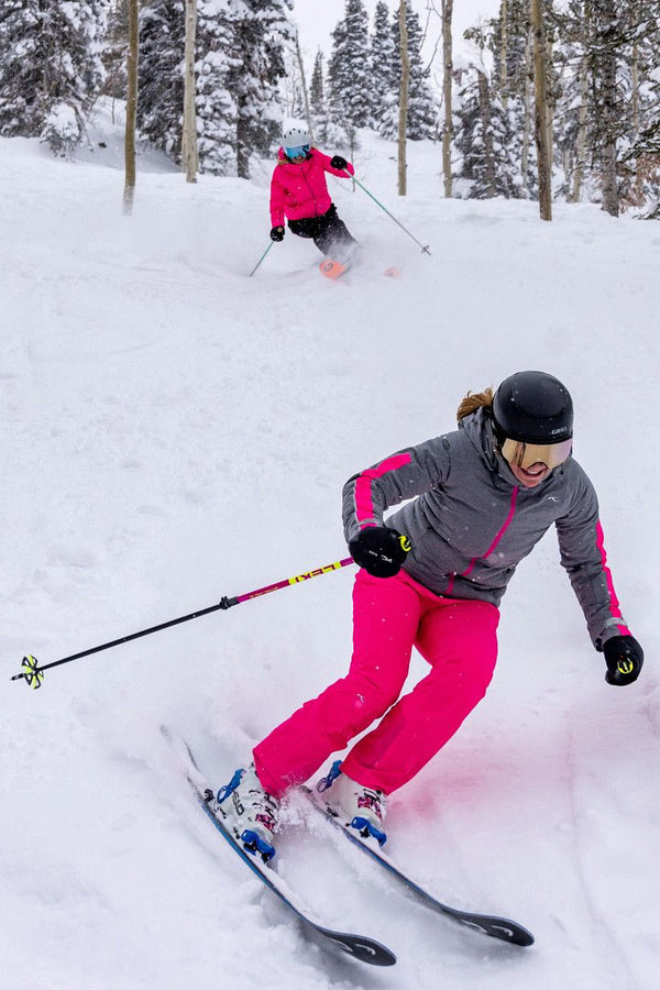 Women's ski pant - Kjus - Snow Emotion, luxury ski store Paris