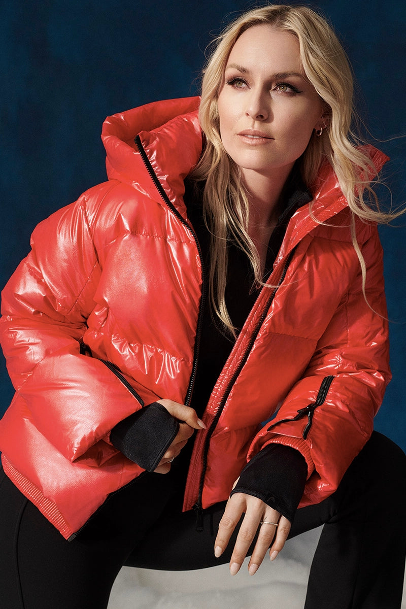 Red Head Sportswear Womens Legacy Tiffany Ski Jacket