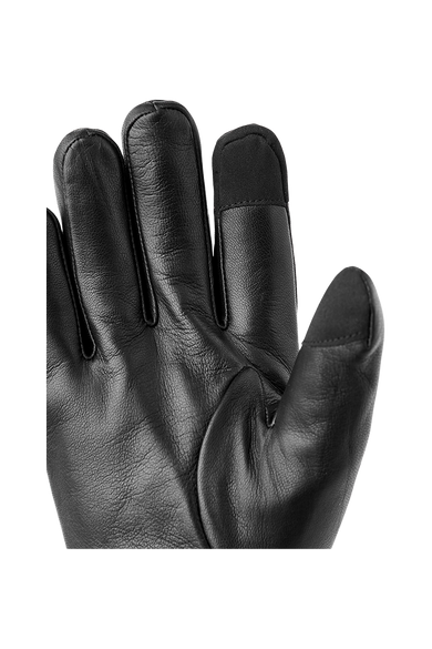 Black Hestra Mens John Touch Gloves