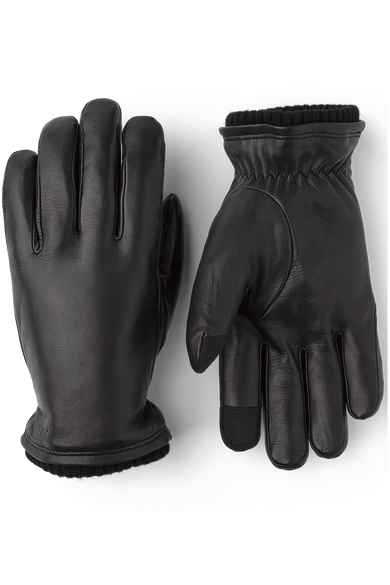Men's John Touch Screen Leather Gloves