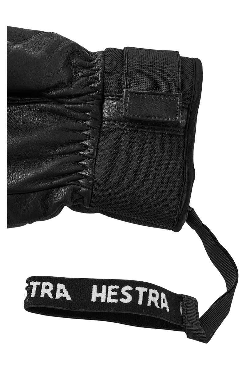 Black Hestra Unisex Omni_Mitts