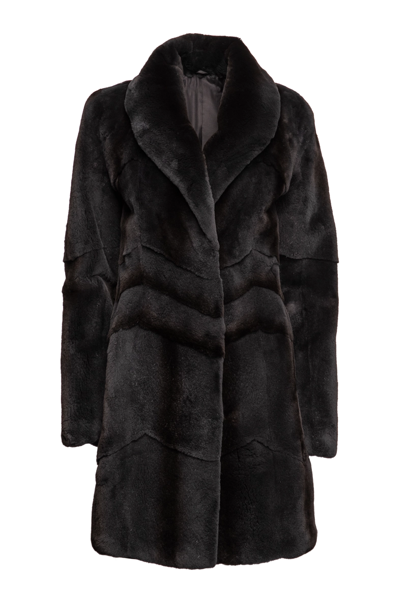 Mink Fur Coats Vests Jackets for Women ML Furs