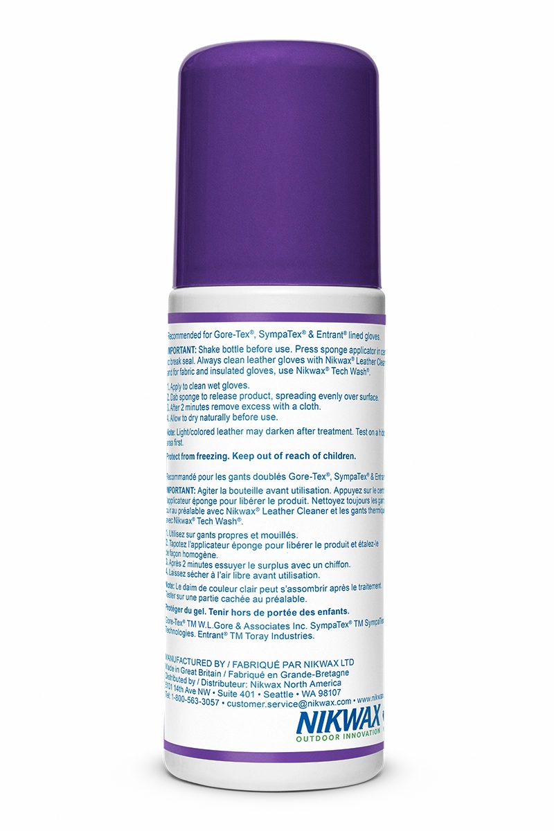 Nikwax Glove Protection ML Furs