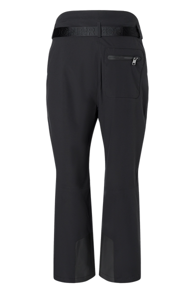 BLACK BOGNER MEN'S BOND1-T-TEC 007 SKI PANTS 244 11479313 026 PRODUCT BACK VIEW