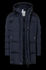 NAVYBLUE BOGNER MENS JONES-D1 DOWN LONG JACKET 244 38457593 464 PRODUCT OPEN VIEW