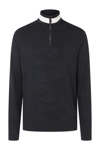 Joscha Fitted Jacquard Ski Layer