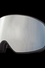Black Bogner Courchevel Ski Goggles