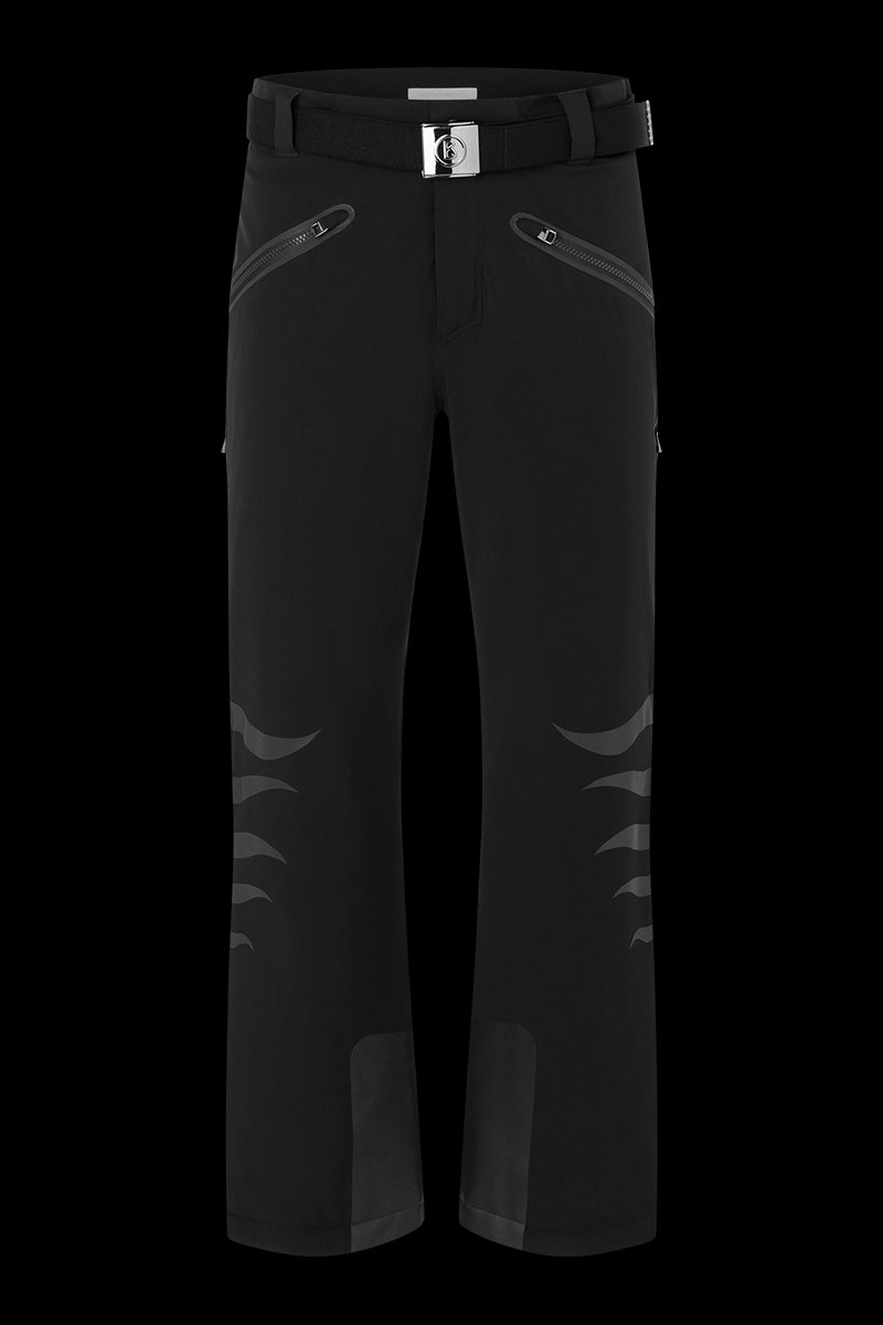 Bogner Tim Ski Pants in Black for Men