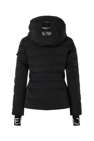 Black Bogner Women's Ellya-T Tec Ski Jacket