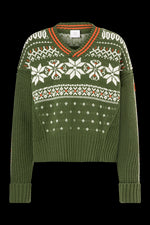 Olive Bogner Women's Jarla Wool Sweater