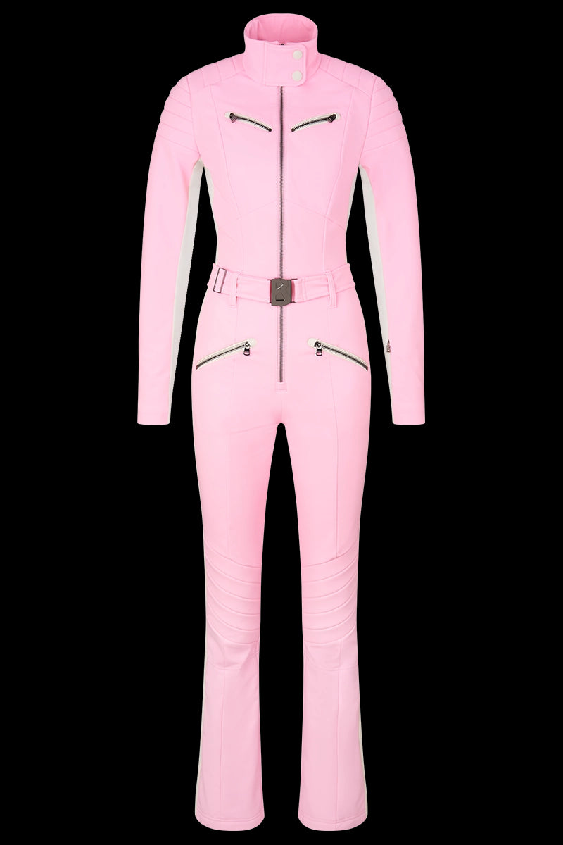 ML Furs  Malisha Print Tec Ski Suit