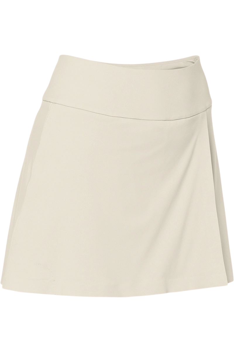 Champagne Women's Goldbergh Anais Sport Skirt Product Front Right View