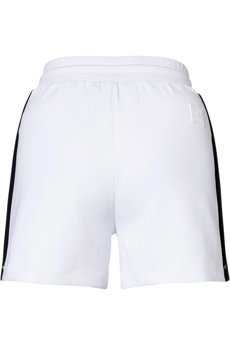 White Goldbergh Women's Vanna Short Product Back View