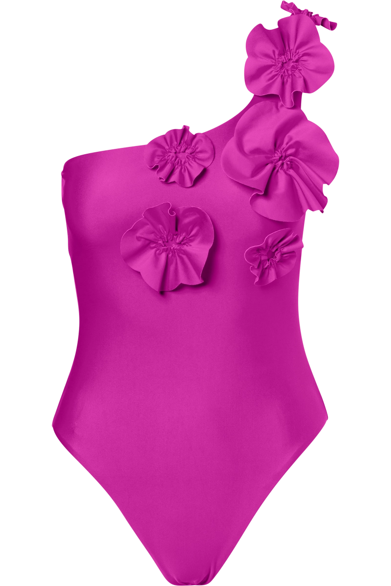 Viola Goldbergh Women's Fabiosa Bathing Suit Product Front View