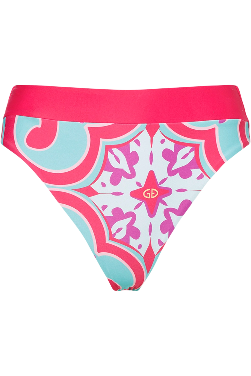 Turchese Goldbergh Women's Veronica Bikini Bottom Product Front View