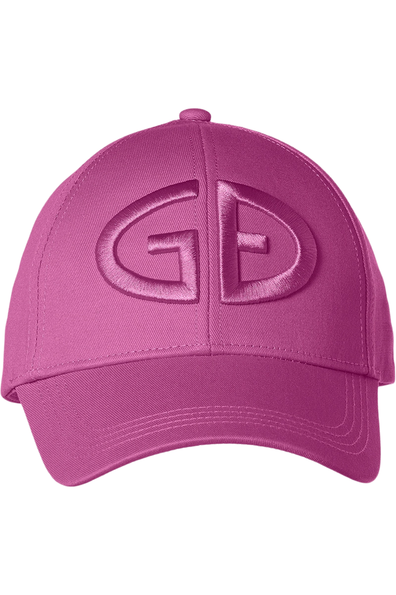 Viola Goldbergh Women's Valencia Baseball Cap Product Front View