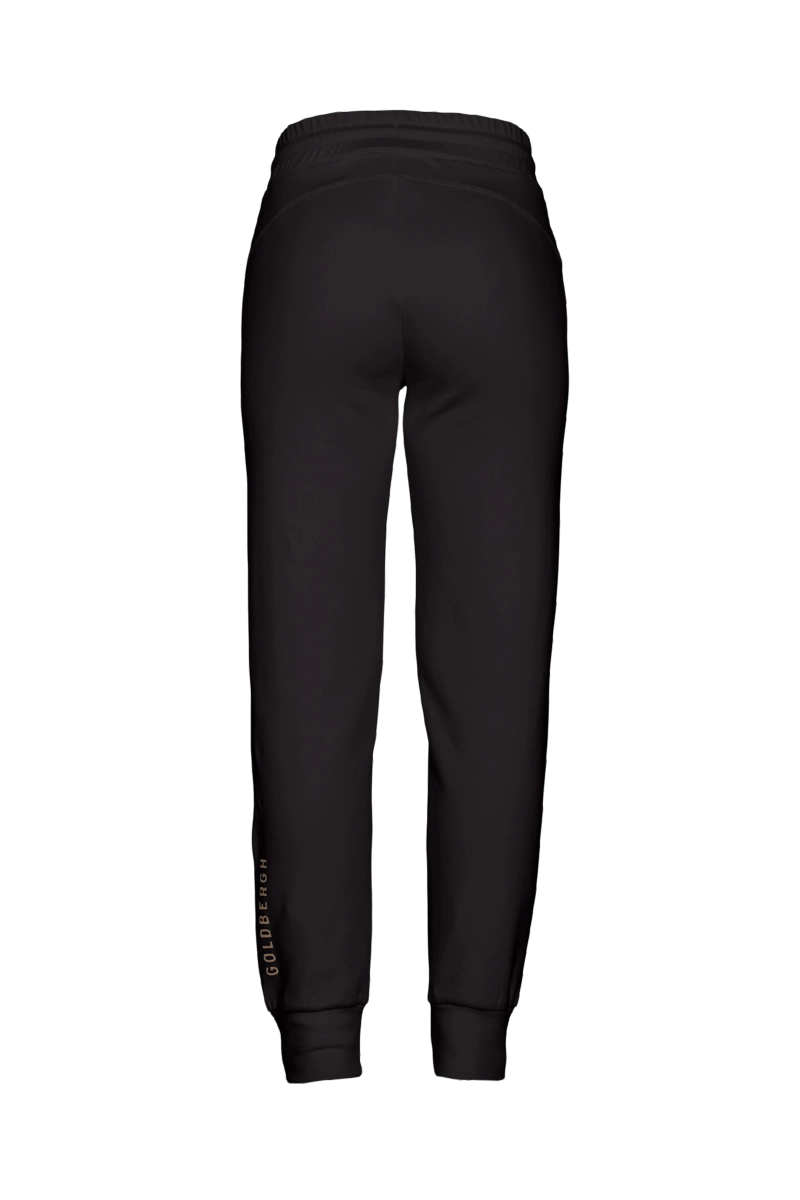 Black Goldbergh Women's Ease Sweatpants