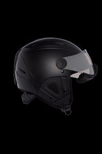 Black Goldbergh Women's Glam Goggle & Ski Helmet