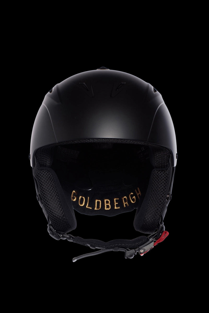 Black Goldbergh Women's Khloe Ski Helmet