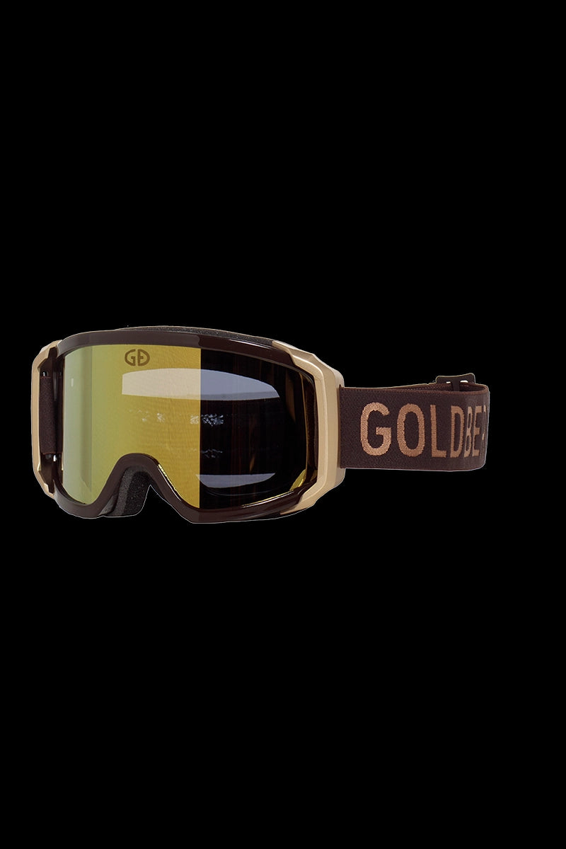 Mocha Goldbergh Women's Stunner Ski Goggles