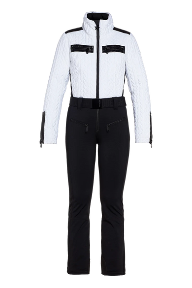 Vision Smocked Insulated Ski Suit