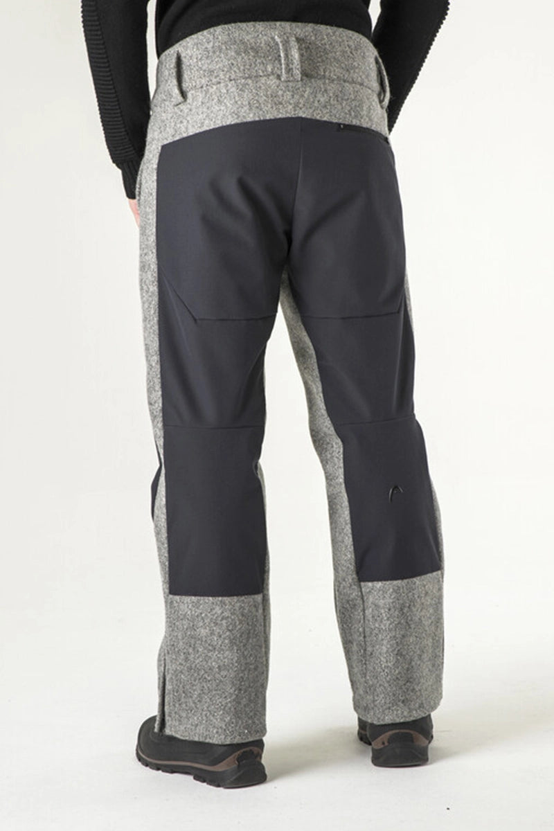 Black Head Sportswear Men's Rebels II Wool Ski Pants
