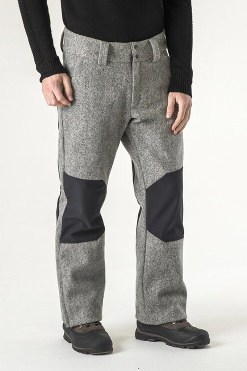 Black Head Sportswear Men's Rebels II Wool Ski Pants