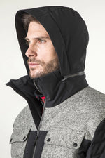 Black Head Sportswear Mens Rebel Sun II Ski Jacket