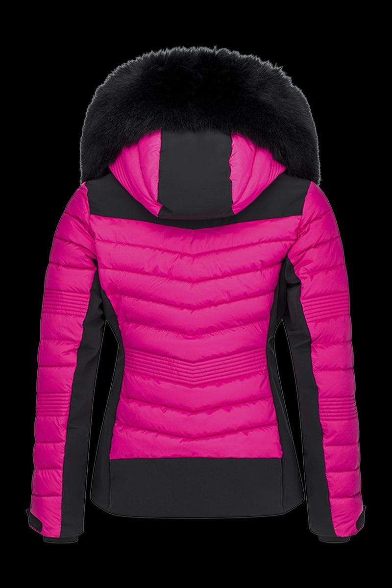 Fuchsia Head Sportswear Women's Immensity Ski Jacket