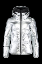 Silver Head Sportswear Women's Legacy Leather Lamb Ski Jacket