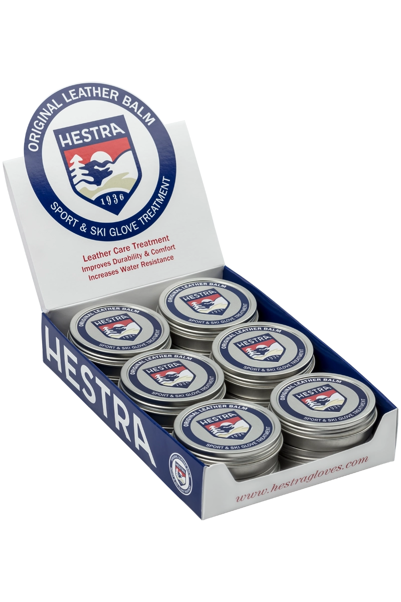 1 oz. Hestra Hestra Leather Balm