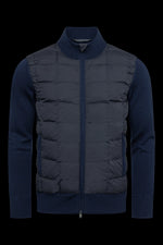 AtlantaBlue Kjus Men's Rhys Insulation Wool Ski Jacket