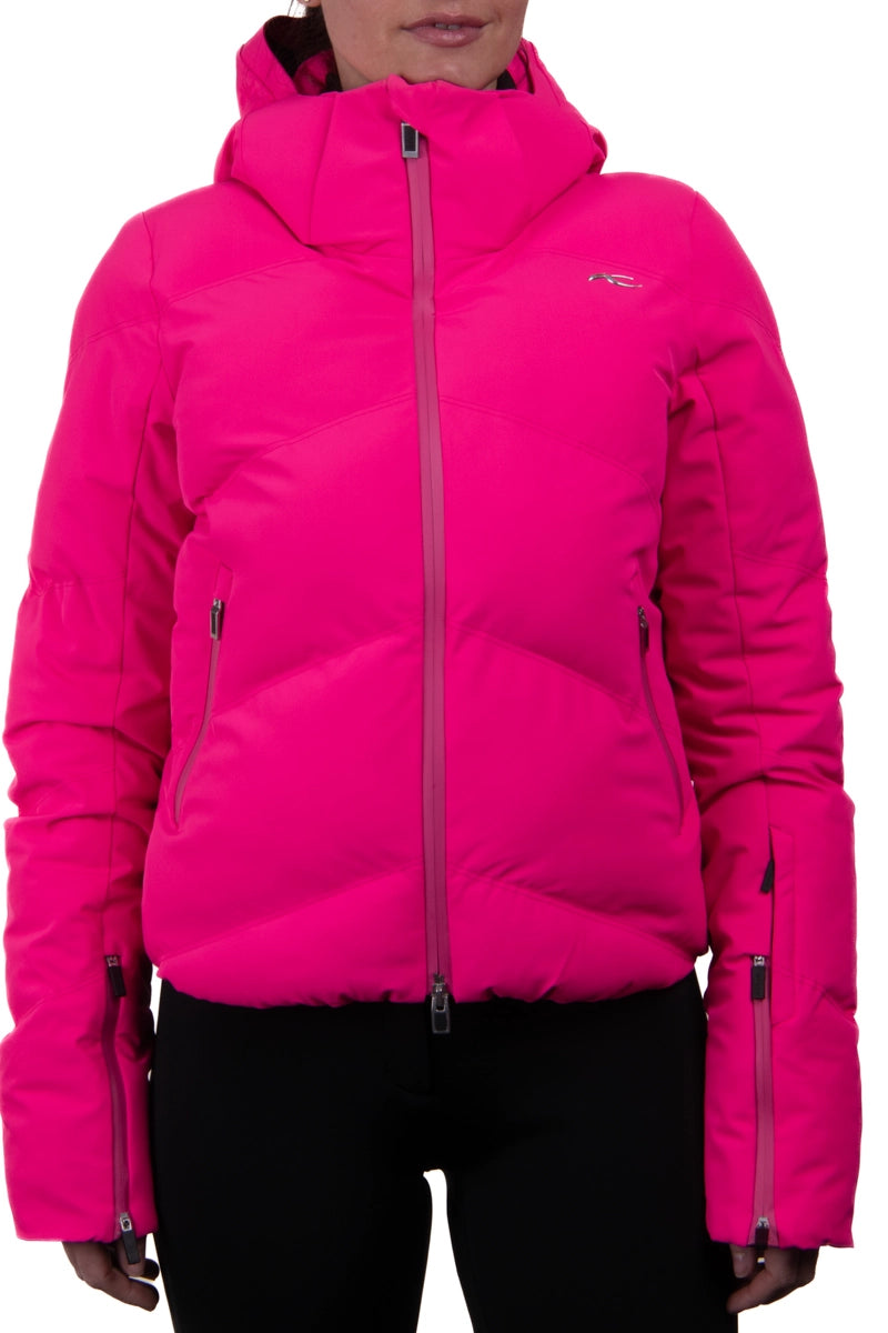Bluebird Jacket Kjus Women's Bluebird Ski Jacket | ML Furs & Luxury Skiwear