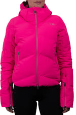 Magenta Kjus Women's Bluebird Ski Jacket