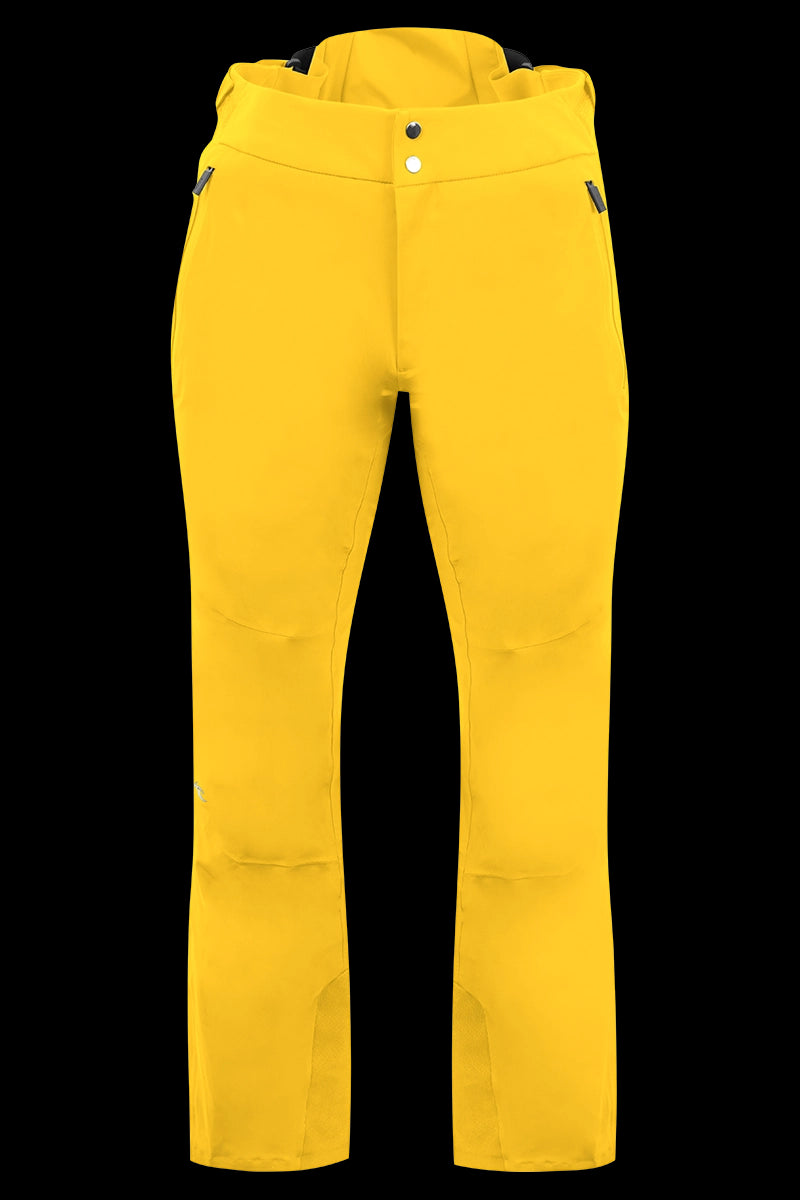 KJUS Mens FORMULA Ski Pants MS20-EQ3 - Size 54 XL US 44 - Blue