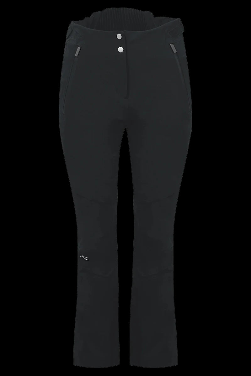 Black Kjus Women's Formula Insulated Ski Pants