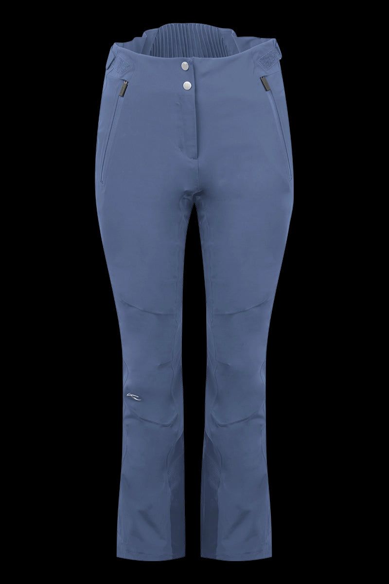 Kjus Formula Bootcut Ski Pants in Blue
