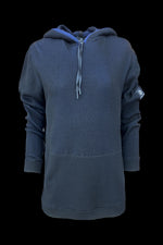 Black/Blue Newland Men's Alex Lifestyle Hoodie