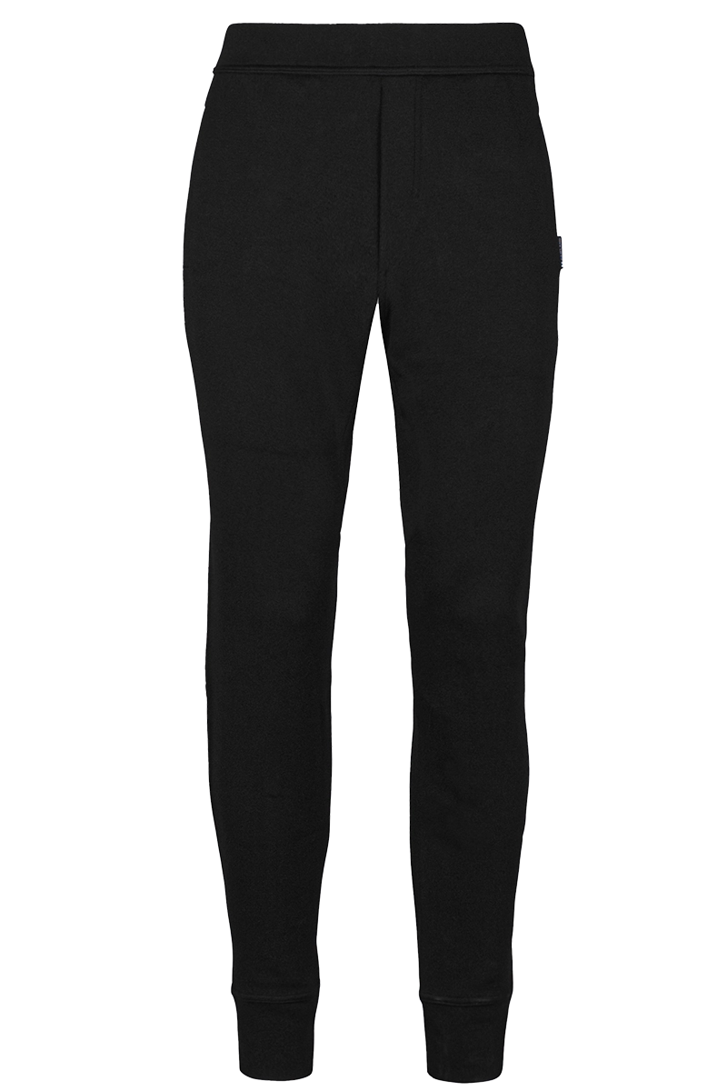 Black Newland Men's Zell Tech Ski Pants