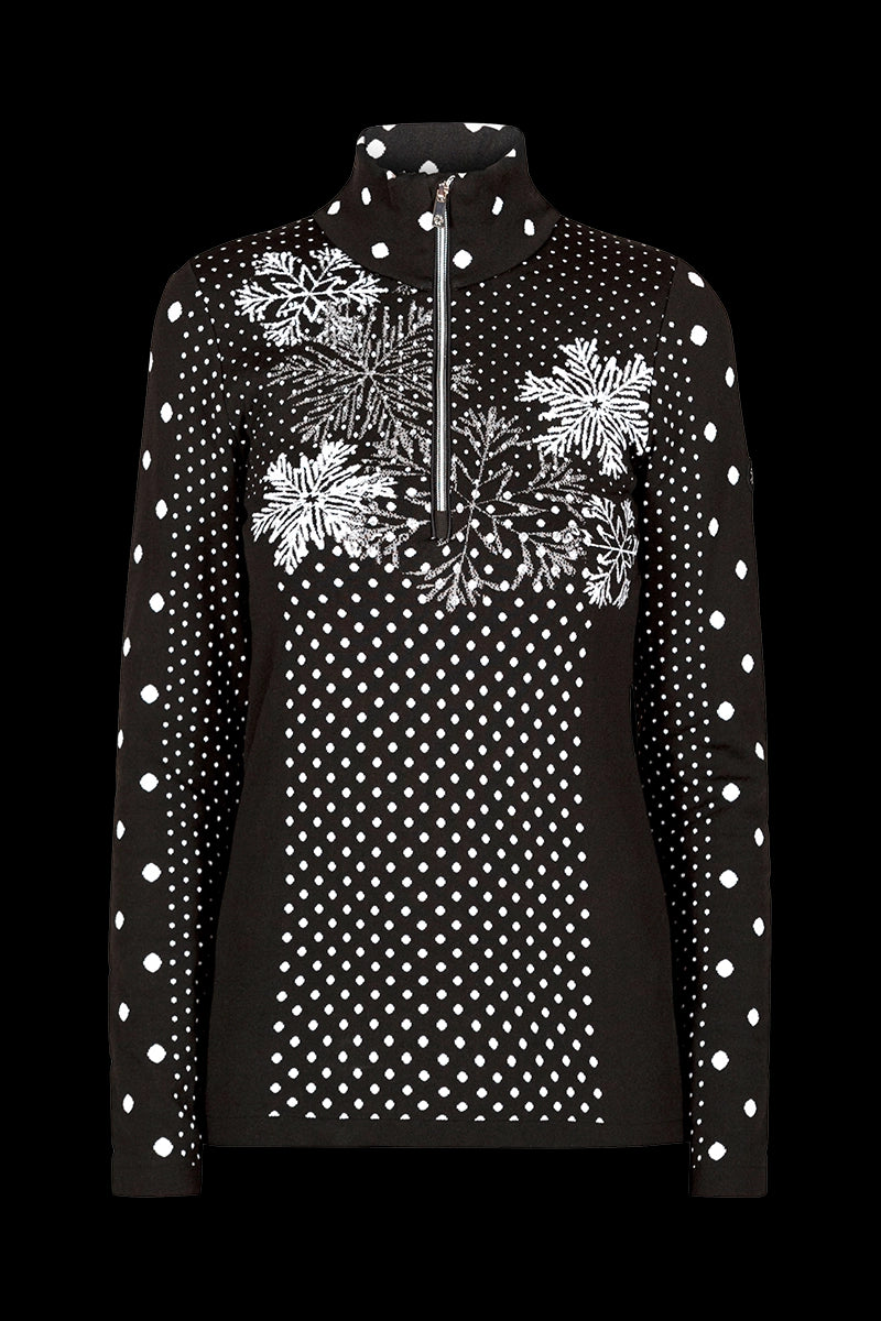 Ilyana Glamour Winter Romance Sweater